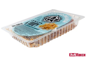 ГРЕНКИ "ФИШКА" К ПИРУ СВЕТЛЫЕ СО ВКУСОМ КАЛЬМАРА КОПЧЕНОГО 80Г