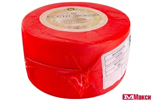 СЫР "КОСТРОМСКОЙ" 45% (ВОСКРЕСЕНСКИЕ СЫРЫ) (БЗМЖ)[средн вес 3]