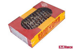 ИЗДЕЛИЕ ХЛЕБОБУЛОЧНОЕ "ПОЛОСКА МИНДАЛЬНАЯ" 325Г (ВОЛОГЖАНКА)