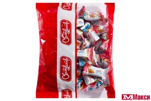 КОНФЕТЫ ГЛАЗИРОВАННЫЕ "КОМУ МОЛОКА?" ВКУС ВАРЕНАЯ СГУЩЕНКА 1КГ (СВИТЛАЙФ)