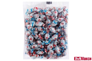 КАРАМЕЛЬ "КОМУ МОЛОКА?" С МОЛОЧНОЙ НАЧИНКОЙ 1КГ (СВИТЛАЙФ)