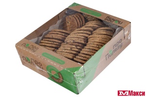 ПРОДУКТ ЗЕРНОВОЙ "МЮСЛИЧЕНЬЕ" С ЧЕРНОСЛИВОМ 500Г (ПРОПОЛЬЗУ)