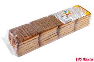 ПЕЧЕНЬЕ "ДЕРЕВЕНСКОЕ ВАРЕНКА" 310Г (СЛАДКАЯ СЛОБОДА)