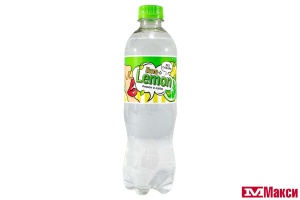 ГАЗИРОВАННЫЙ НАПИТОК "ЛИМОН И ЛАЙМ" 0,5Л ПЭТ