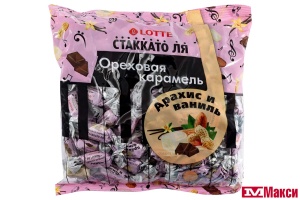 КАРАМЕЛЬ "СТАККАТО ЛЯ" 1КГ (ЛОТТЕ)