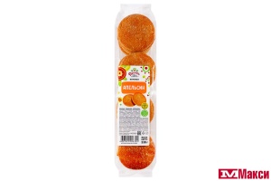 ПЕЧЕНЬЕ (ДЫМКА) "АПЕЛЬСИН" 330Г