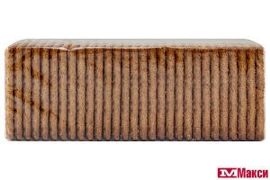 ПЕЧЕНЬЕ "САМОЙЛОВСКОЕ" С ОТРУБЯМИ И КОРИЦЕЙ 412Г (КФ САМОЙЛОВСКАЯ)