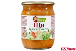 СУП "ЩИ" 500Г СКО СТ/Б (ДОМАШНИЕ ЗАПАСЫ)