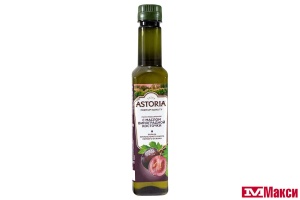 МАСЛО РАСТИТЕЛЬНОЕ "АСТОРИЯ" ПОДСОЛНЕЧНО-ВИНОГРАДНОЕ 250МЛ