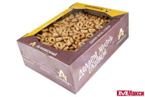 СУШКИ "СО ВКУСОМ ГОРЧИЦЫ" (АГЕЕВСКИЙ)