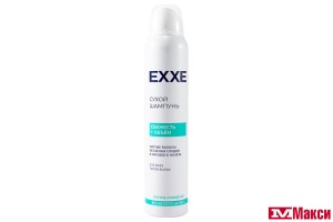 ШАМПУНЬ "EXXE" СУХОЙ СВЕЖЕСТЬ И ОБЪЕМ 200МЛ