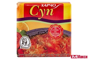 СУП БЫСТРОГО ПРИГОТОВЛЕНИЯ "ХАРЧО" СО ВКУСОМ ГОВЯДИНЫ 200Г (ГЕРКУЛЕС)