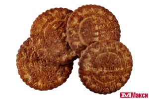 КРЕКЕР "ДОМАШНИЙ" ОВСЯНЫЙ СО ЗЛАКАМИ (СЛАДКАЯ СЛОБОДА) 