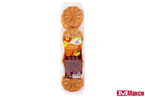 ПЕЧЕНЬЕ "ВКУСНЫЙ АПЕЛЬСИН" 250Г (ДЫМКА)