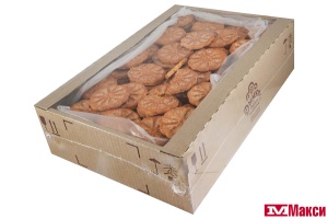 ПЕЧЕНЬЕ "ВКУСНЫЙ АПЕЛЬСИН" (ДЫМКА)