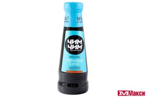 СОУС "ЧИМ-ЧИМ" ТЕРИЯКИ 200Г СТ/Б (ГУРМИКС) 