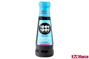 СОУС "ЧИМ-ЧИМ" УСТРИЧНЫЙ 206Г СТ/Б