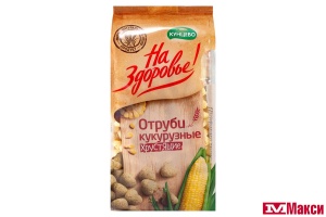 ОТРУБИ "НА ЗДОРОВЬЕ!" КУКУРУЗНЫЕ 175Г (КАДНИКОВ) 