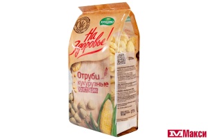 ОТРУБИ "НА ЗДОРОВЬЕ!" КУКУРУЗНЫЕ 175Г (КАДНИКОВ) 
