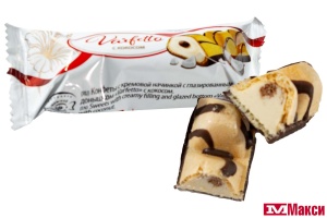 КОНФЕТЫ "VARFETTO" С КОКОСОВОЙ СТРУЖКОЙ (НЕВСКИЙ КОНДИТЕР)