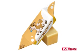 КОНФ. "МОЛОЧНЫЙ ВКУС" 1КГ (СТМ)