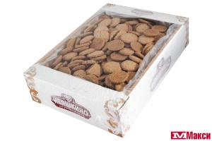 ПЕЧЕНЬЕ С КУНЖУТОМ (ИВАШКИНО)