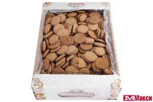 ПЕЧЕНЬЕ С КУНЖУТОМ (ИВАШКИНО)