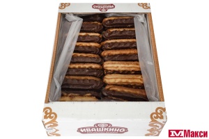 ПЕЧЕНЬЕ "ЖУИР" (ИВАШКИНО)