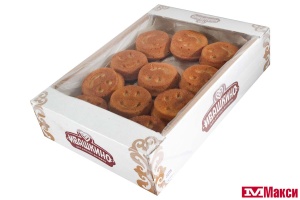 КЕКС "КАРАМЕЛЬНЫЙ НЬЮ" (ИВАШКИНО)