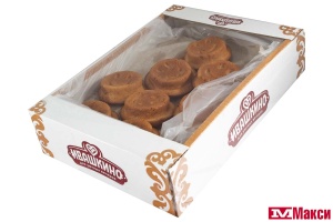 КЕКС "ТВОРОЖНЫЙ НЬЮ" (ИВАШКИНО)