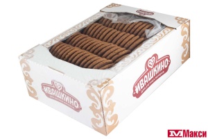 ПЕЧЕНЬЕ "ОВСЯНОЕ ОТ ИВАШКИНО" (ИВАШКИНО)