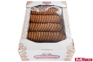 ПЕЧЕНЬЕ "ОВСЯНОЕ ОТ ИВАШКИНО" (ИВАШКИНО)