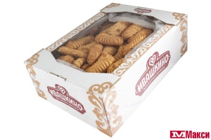 ПЕЧЕНЬЕ"СЕМЕЙНОЕ" (ИВАШКИНО) 