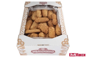 ПЕЧЕНЬЕ"СЕМЕЙНОЕ" (ИВАШКИНО) 