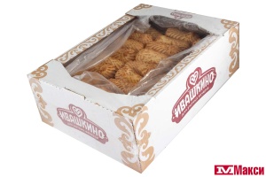 ПЕЧЕНЬЕ "ТАНГО ВЛЮБЛЕННЫХ" (ИВАШКИНО)