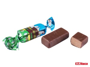 ШОКОЛАДНЫЕ КОНФЕТЫ "ЗЕРНУШКА" (АККОНД)