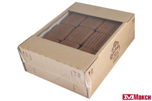 ПЕЧЕНЬЕ ГЛАЗИРОВАННОЕ "КУЧЕРЯШКИ" СУФЛЕ-ВАРЕНАЯ СГУЩЕНКА (ДЫМКА)