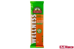 МАКАРОННЫЕ ИЗДЕЛИЯ "WELLNESS" С КУРКУМОЙ СПАГЕТТИ 400Г (МАКФА)