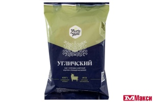 СЫР "УГЛИЧСКИЙ" 45% 200Г (УГЛЕЧЕ ПОЛЕ) (БЗМЖ)