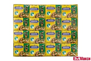 БУЛЬОН "ДОШИРАК" КУРИНЫЙ 10Г