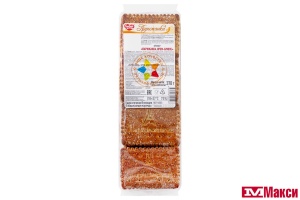 КРЕКЕР "ПАРИЖАНКА" КРЕМ-БРЮЛЕ 370Г (СЛАДКАЯ СЛОБОДА)