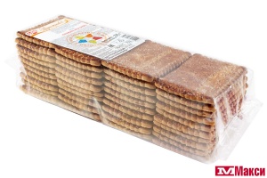 КРЕКЕР "ПАРИЖАНКА" КРЕМ-БРЮЛЕ 370Г (СЛАДКАЯ СЛОБОДА)