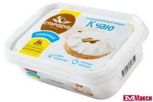 ПРОДУКТ МОЛОКОСОДЕРЖАЩИЙ "К ЧАЮ" СЛИВОЧНЫЙ 50% 180Г ПЛАСТИК (СТАРОДУБ)