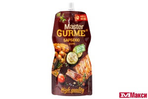 СОУС БАРБЕКЮ "MASTER GURME" 200Г ДОЙ-ПАК (ЭФКО)