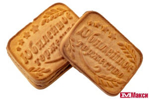 ПЕЧЕНЬЕ "ЮБИЛЕЙНОЕ ТОРЖЕСТВО" МОЛОЧНОЕ (СЛАДКАЯ СЛОБОДА)