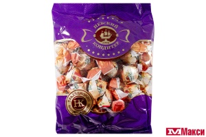 КОНФЕТЫ "JUICE TIME" ПЕРСИК И ЗЕЛЕНЫЙ ЧАЙ 1КГ (НЕВСКИЙ КОНДИТЕР)