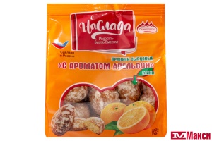 ПРЯНИКИ "САЖИНСКИЙ" С АРОМАТОМ АПЕЛЬСИН МИНИ 350Г (ВОРОНЕЖ)