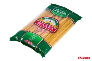 МАКАРОННЫЕ ИЗДЕЛИЯ "МАКФА" ЛАПША ВОЛНА 500Г