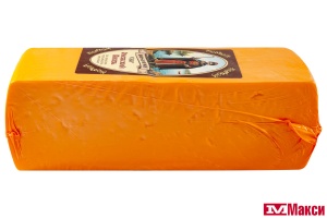 СЫР "ОНЕЖСКИЙ КНЯЗЬ" СО ВКУСОМ ТОПЛЕНОГО МОЛОКА 50% БРУС (BOSCONE) (БЗМЖ)[средн вес 3,5]