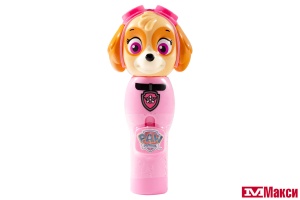 КАРАМЕЛЬ "ИГРУШКА-ХЛОПУШКА" PAW PATROL НА ПАЛОЧКЕ 10Г (ЭВРИКА)